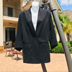 CAbi Women’s Blazer Turner Jacket Ponte